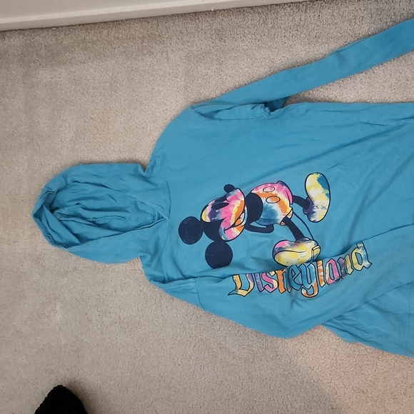 Disneyland girls hoodie